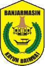 Banjarmasin – znak