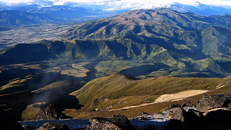 File:Pichincha Volcano, Ecuador (49628934223).jpg