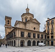 St Fermin chapel in Pamplona (2).jpg