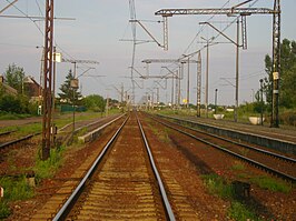 Station Inowrocław Rąbinek