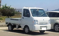 Suzuki Carry FC (DA65T)