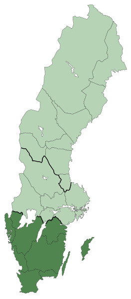 File:Sverigekarta-Landsdelar Götaland.svg