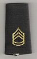 Sergeant first class