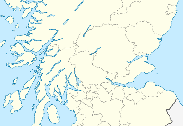 2021–22 Scottish Women's Premier League is located in Scotland Central Belt