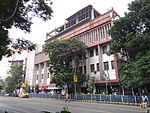 Asiatic Society Building