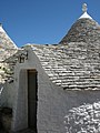 Vhod v trullo (Alberobello)