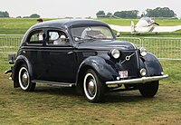 1939 Volvo PV54