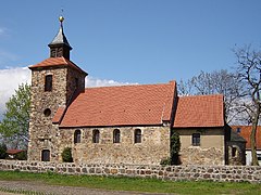 Evangelische Kirche von Woltersdorf