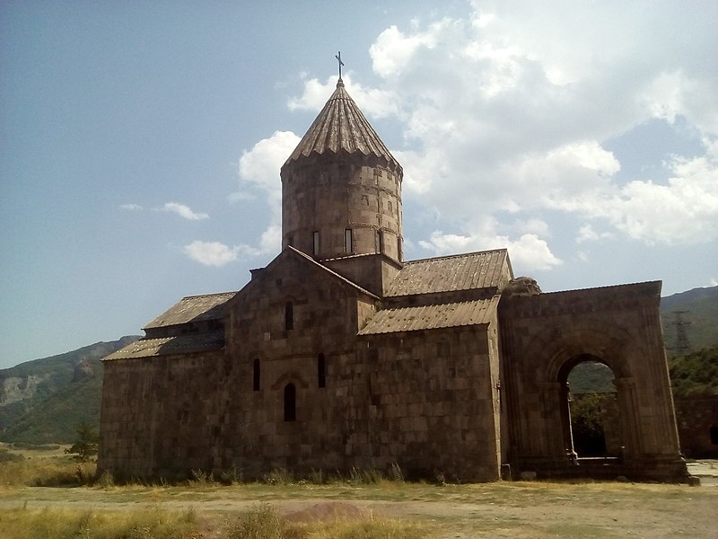 File:Տաթևի վանական համալիր 40.jpg