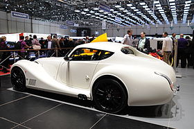 Image illustrative de l’article Morgan Aero 8