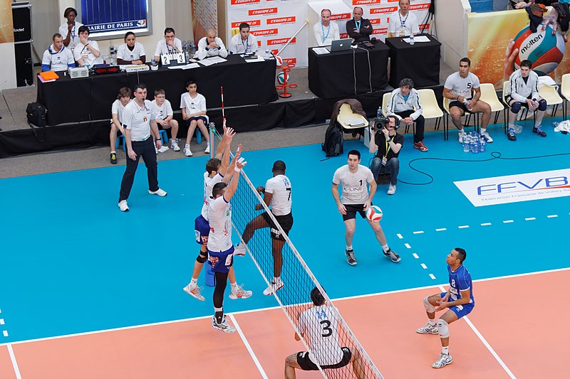 File:20130330 - Vendée Volley-Ball Club Herbretais - Foyer Laïque Saint-Quentin Volley-Ball - 058.jpg