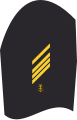 Ärmelabzeichen Dienstanzug Marineuniformträger 20er Verwendungsreihen