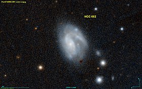 Image illustrative de l’article NGC 662