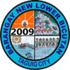 Official seal of New Lower Bicutan