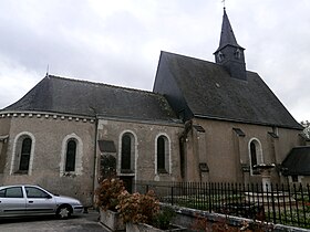 Notre-Dame-d'Oé