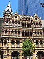 Old Rialto Building, Collins Street, Melbourne; completed 1888.[45]