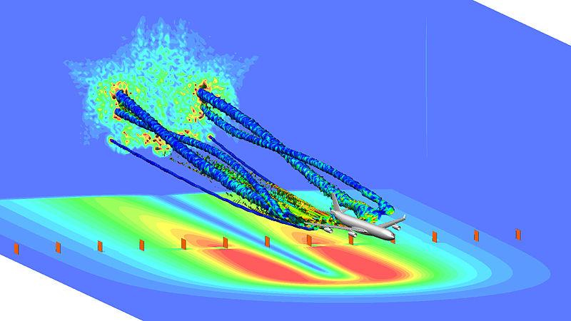 File:A340 wake turbulence simulation.jpg