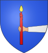 Blason de La Fare-les-Oliviers