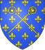 Blason de Lahonce