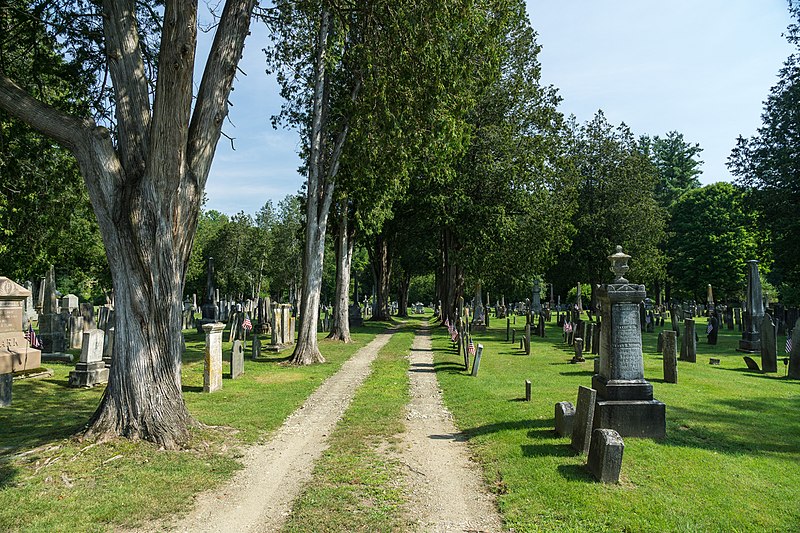 File:Brookside Cemetery, Chester, Vermont.jpg