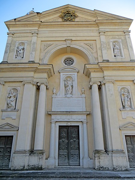 File:Cappella ducale di San Liborio (Colorno) - facciata 1 2019-06-20.jpg