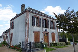 Mairie de Champrond-en-Perchet.