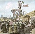 The nordic industry, agriculture and art fair of 1888