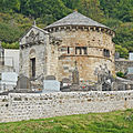 Friedhofskapelle Chambon-sur-Lac