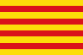 D'Flagge vù Katalonie