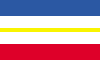 Bandeira de Meclemburgo-Pomerânia Ocidental