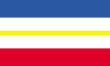 Země Meklenbursko-Přední Pomořansko – vlajka