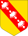 Écusson de la gendarmerie de Lorraine