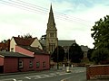 Holy Trinity Church, Halstead, Essex (1843–44)