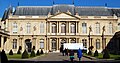 Hotel de Soubise, rue des Francs Bourgeois