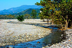 Jayanti Hills at Alipurduar