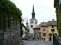 Église Saint-Jean-Baptiste de La Roche-sur-Foron