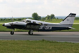 Piper PA-34 Seneca