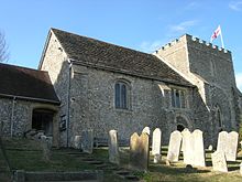 St Nicholas' Church Bramber.JPG