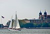 Shearwater by Ellis Island