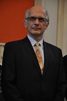 Vladimír Zikmund (15. března 2015)