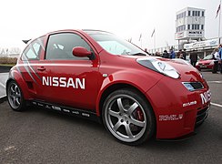 Micra R/350SR.