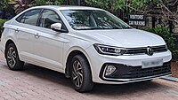 2023 Volkswagen Virtus Topline (India)