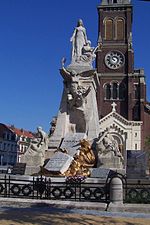 Monument aux morts