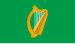 Irish Naval Jack