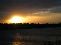 Ocaso patagónico.JPG