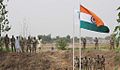 Baba Chamliyal Mela at Indo-Pak international Border, near Jammu