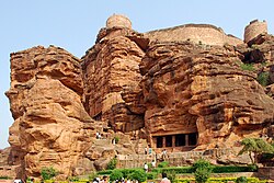 Badami Cave Temples