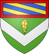 Blason ville fr Voudenay (Côte-d'Or).svg