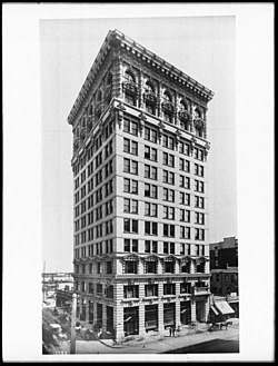 Braley Building, c. 1900-1903