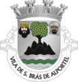 Wapen van São Brás de Alportel